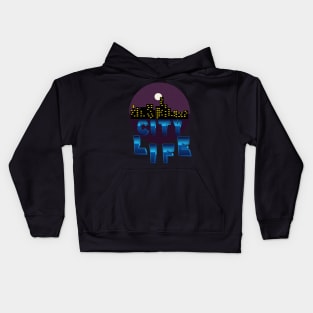 CITY LIFE DESIGN Kids Hoodie